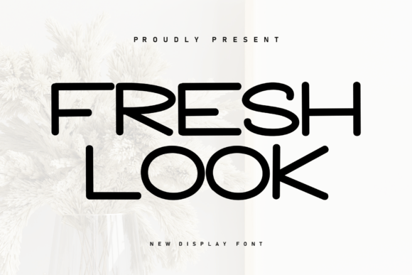 Fresh Look Font Review