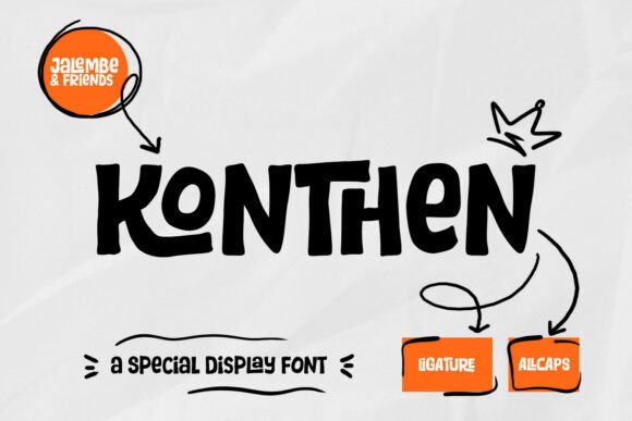 Konthen Free Download